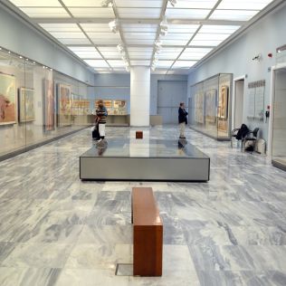 Το Αρχαιολογικό Μουσείο Ηρακλείου